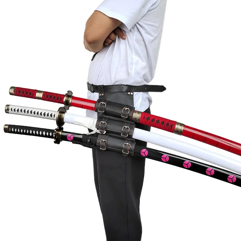 Anime Cosplay Katana - 2026 Roronoa Zoro Katana Anime Kılıcı