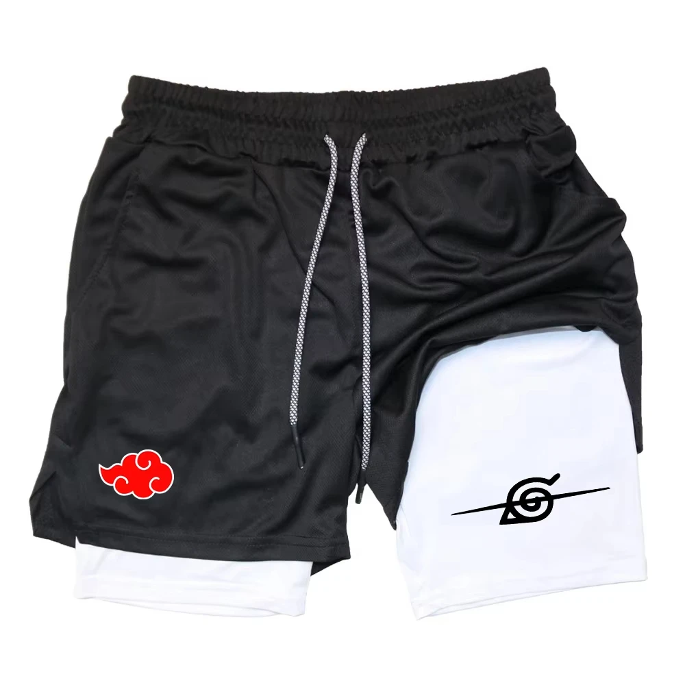 Naruto Headband Metal - Naruto Anime Yeni Spor 2'si 1