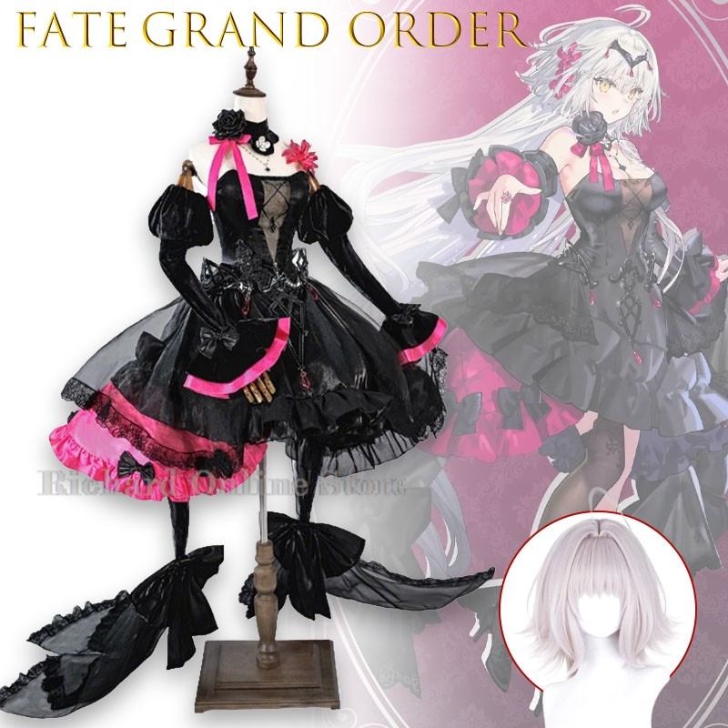 Anime Cosplay Online Store - Richard Online Mağaza FGO Yeni Yıl