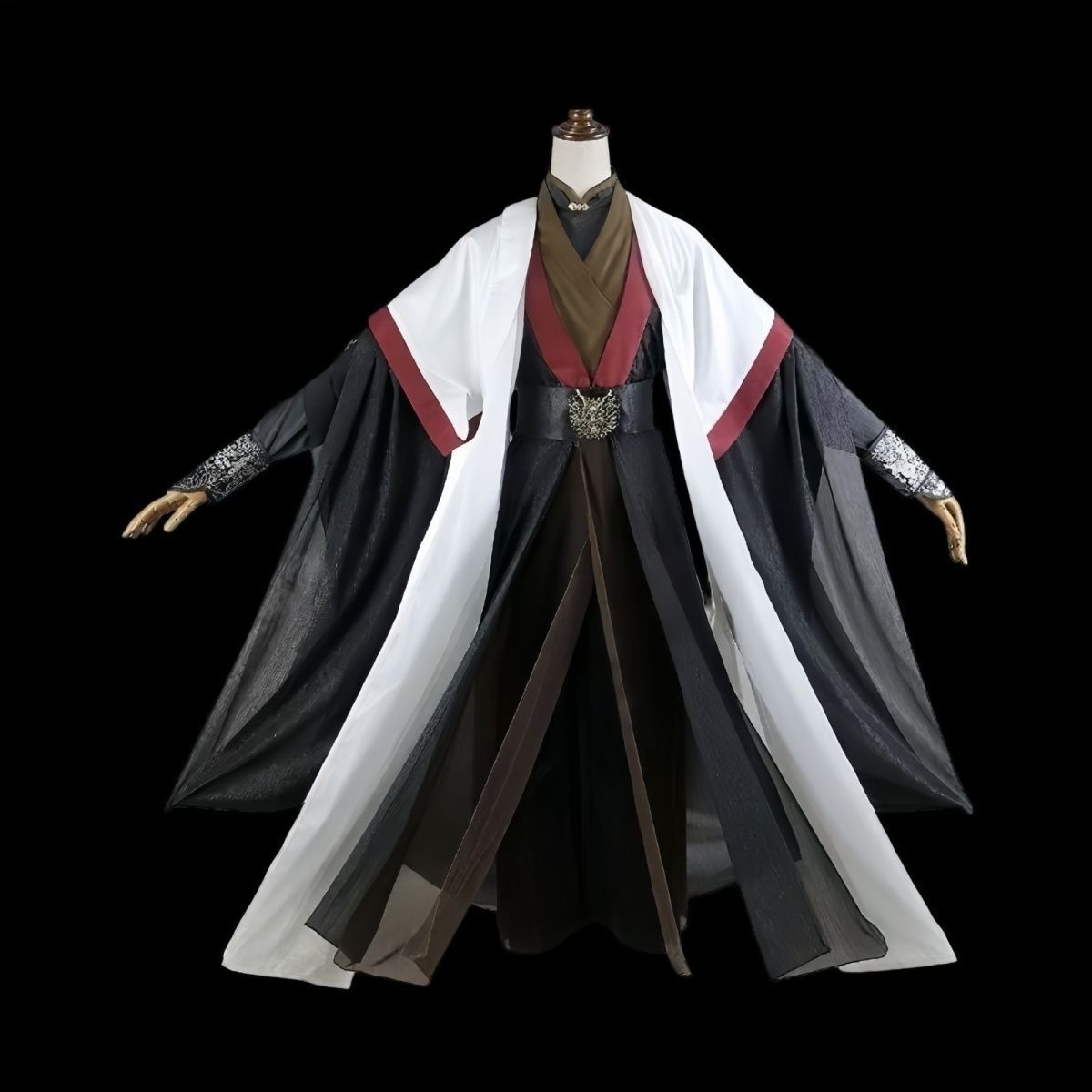 Anime Cosplay Female - Anime Luo BingHe Cosplay Kostüm Antik