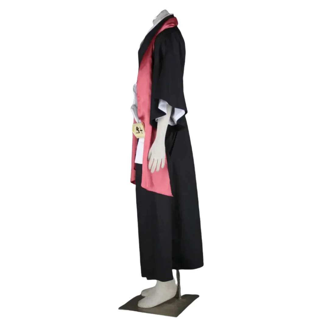 Anime Cosplay Kimono - BLEACH Cosplay Kostümü, Rangiku Matsumoto 10.