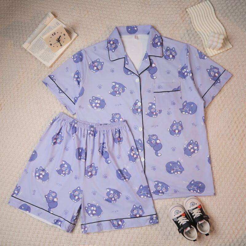 Anime Cosplay Female - Genshin Impact Wanderer Cosplay Kostüm Yaz