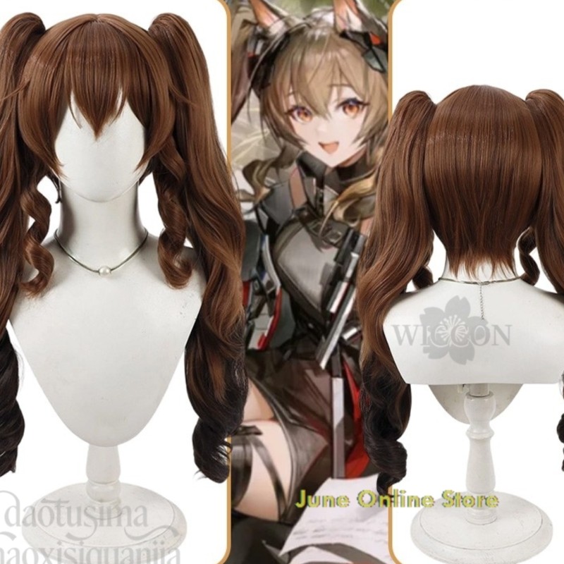 Anime Cosplay Online Store - Haziran Online Mağazası Anime Oyunu Arknights: