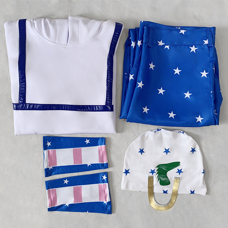 Anime Cosplay Com - Anime JOJO'nun Harika Macerası Joni Cos