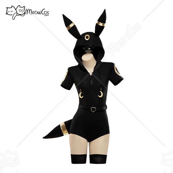Anime Cosplay Com - ABD MEOWCOS Kadınlar Ayışığı Tilki Koyu
