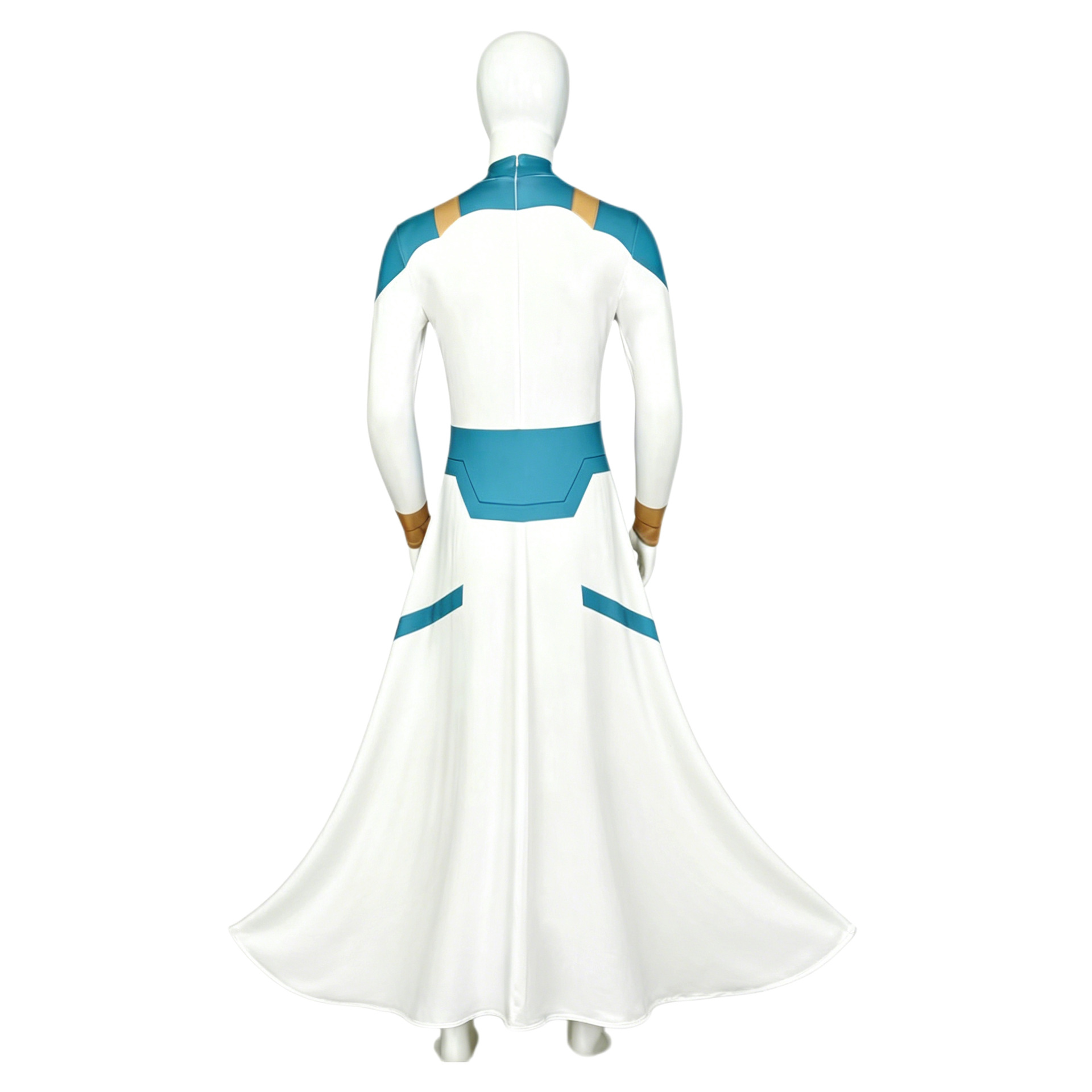 Anime Cosplay Com - Disfraz Invincible Mark Grayson Tulum Karikatür