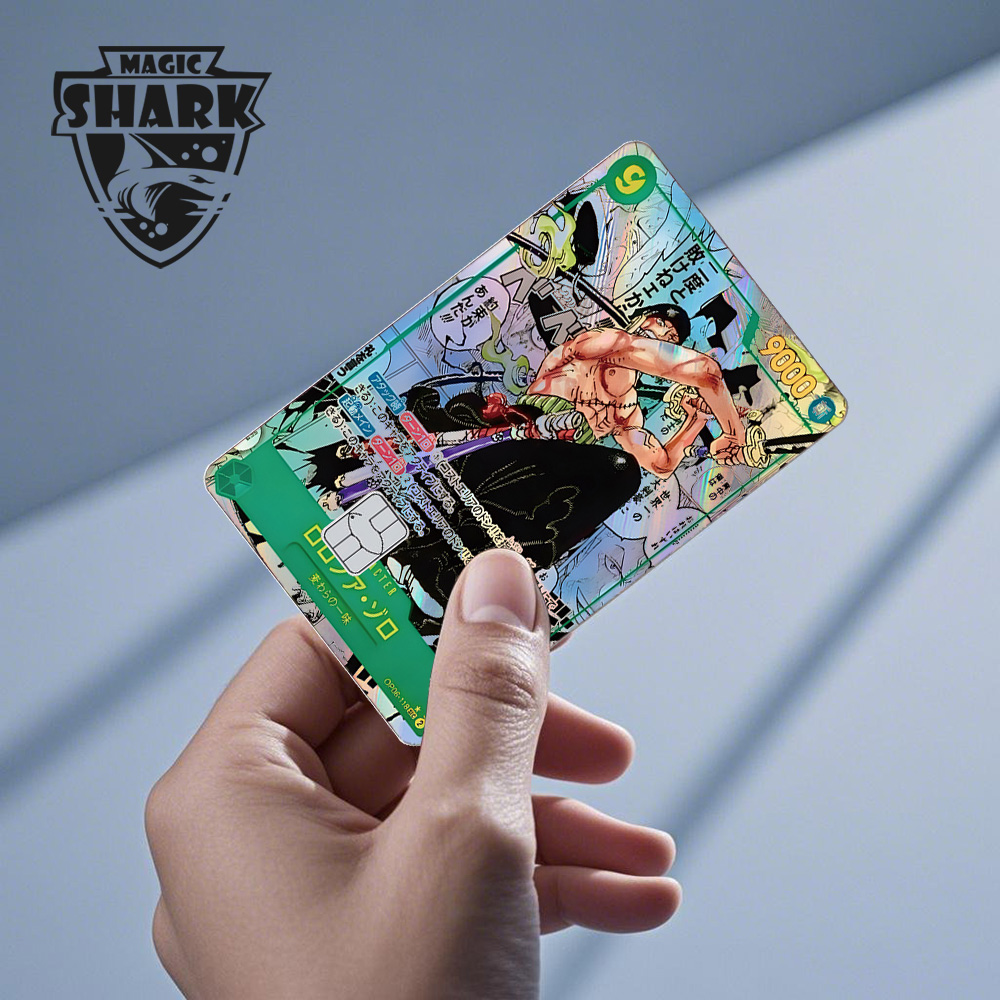 Sihirli Köpekbalığı OP TCG Kar - Naruto Headband Metal incelemesi ve fiyatı
