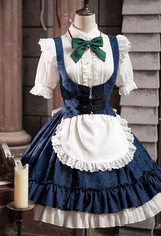 2025 Kimono Üniforması Cadılar - Anime Cosplay Kimono incelemesi ve fiyatı