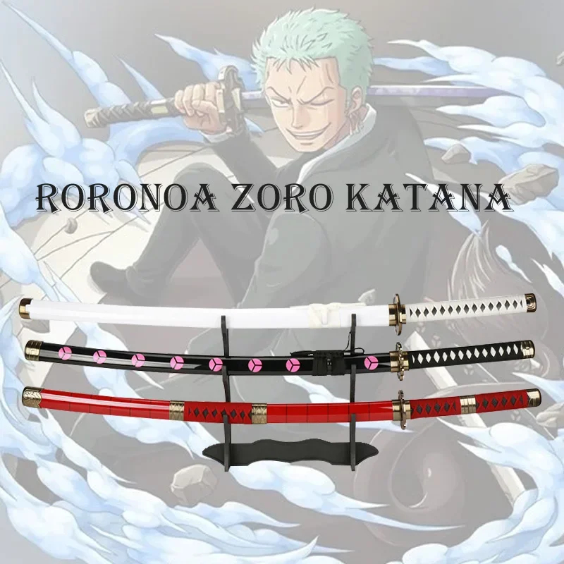 2026 Roronoa Zoro Katana Anime - Anime Cosplay Katana incelemesi ve fiyatı