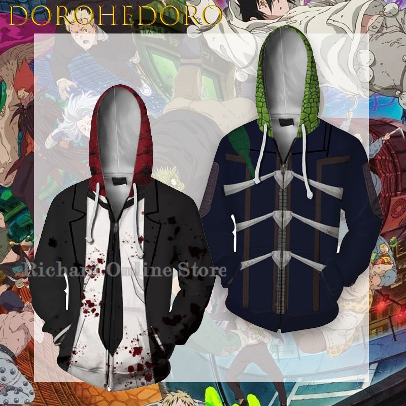 Richard Online Mağaza Dorohedo - Anime Cosplay Online Store incelemesi ve fiyatı