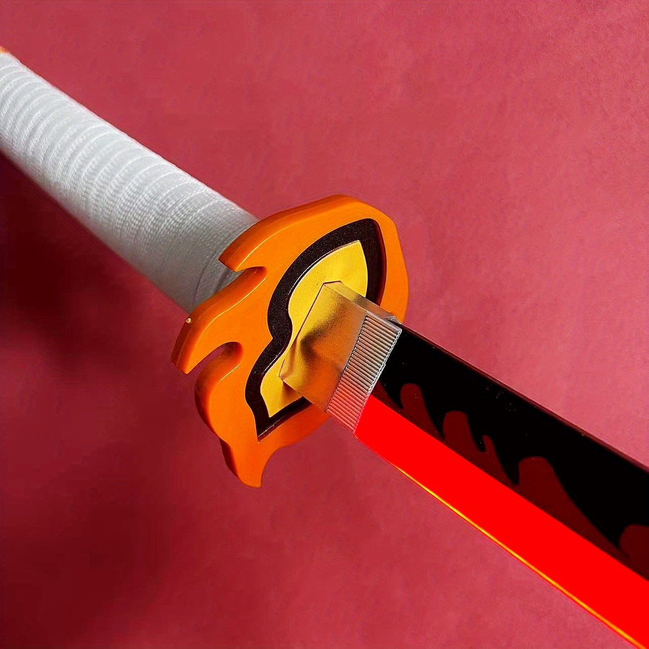 Işıklı Şeytan Avcısı Katana LE - Anime Cosplay Katana incelemesi ve fiyatı