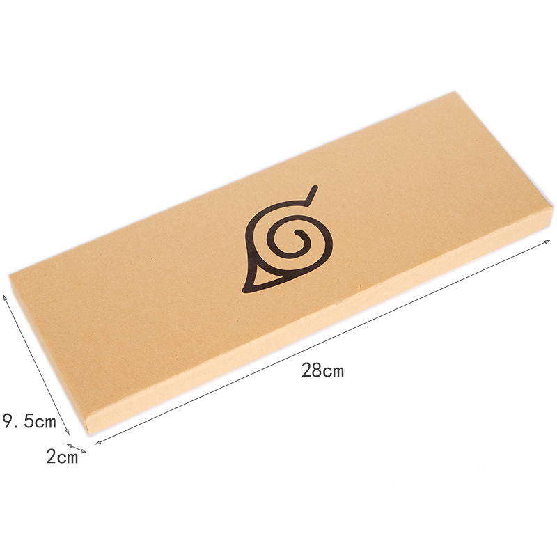 Anime Uzumaki Ninja Kunai atma - Naruto Headband Metal incelemesi ve fiyatı