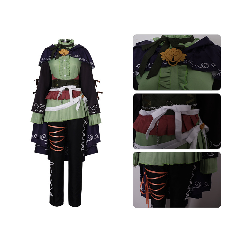 Anime PJSK Akiyama Mizuki Amia - Anime Cosplay Dress For Men incelemesi ve fiyatı