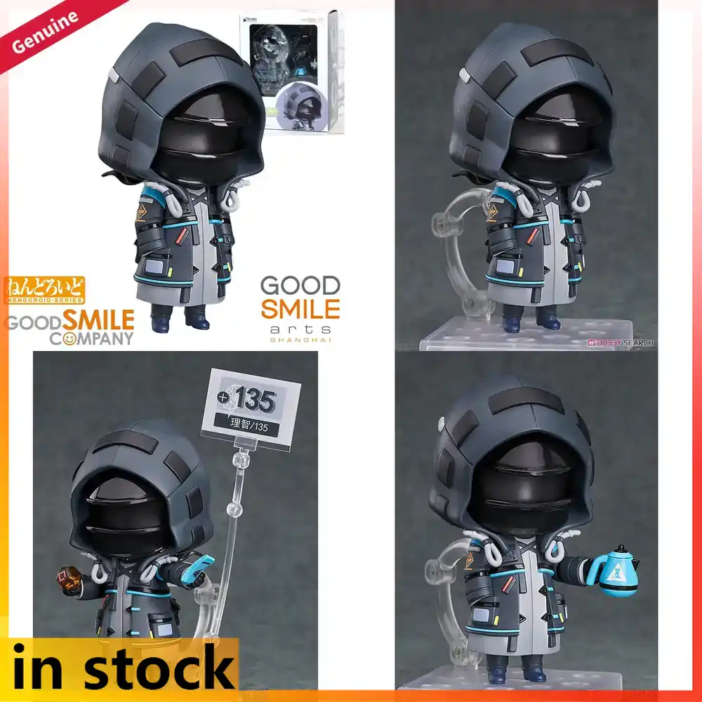 Good Smile Company Arknights D - Good Smile Company Nendoroid incelemesi ve fiyatı