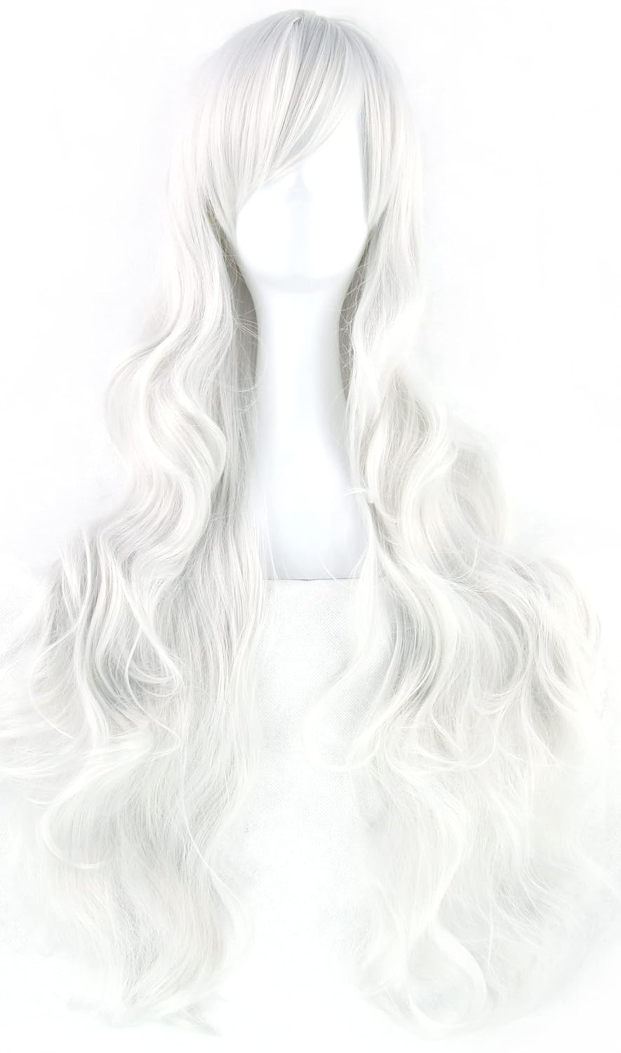 Cadılar Bayramı Yeni Siyah Ked - Anime Cosplay Long Black Hair incelemesi ve fiyatı