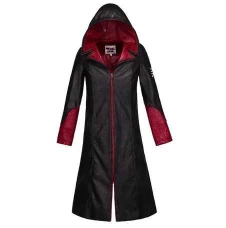 Cosplay Kostüm Deri Siper Uzun - Fullmetal Alchemist Coat incelemesi ve fiyatı