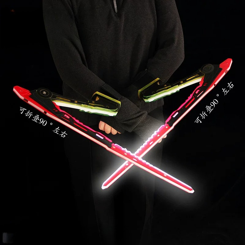 Anime Cyberpunk Katana Mantis  - Anime Cosplay Katana incelemesi ve fiyatı