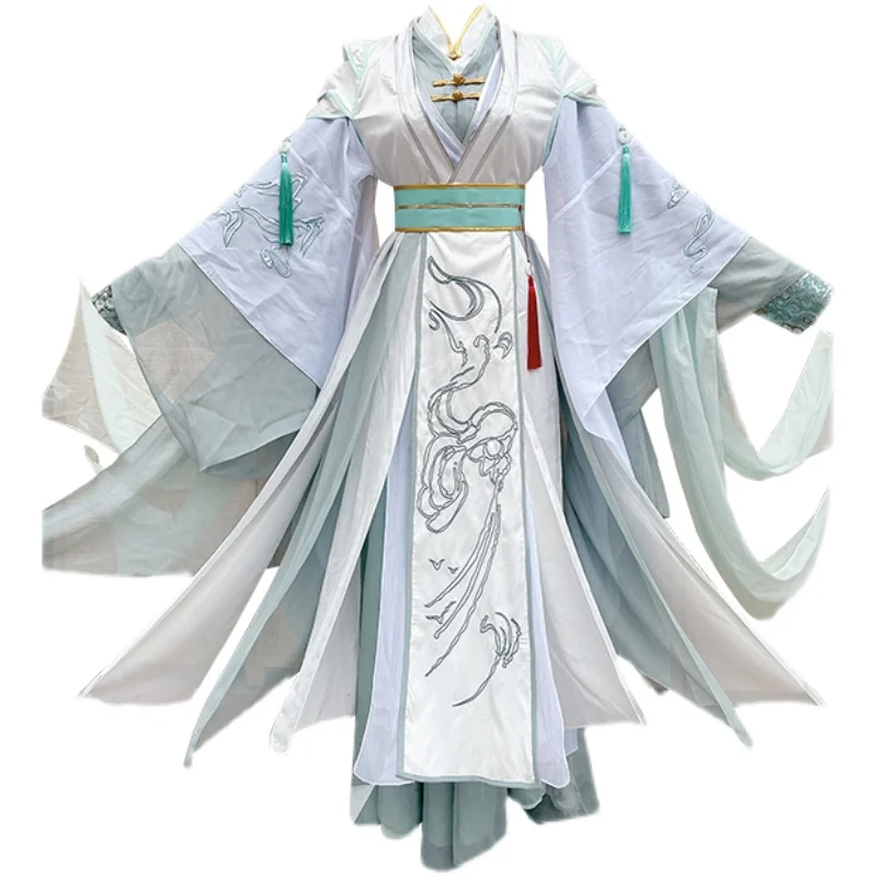 Shi Qingxuan Cosplay kostüm F  - Anime Cosplay Female incelemesi ve fiyatı
