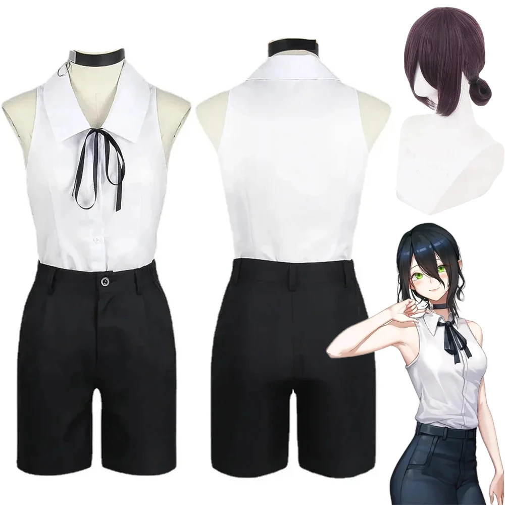 Reze Cosplay Anime Testere Ada - Chainsaw Man Cosplay incelemesi ve fiyatı
