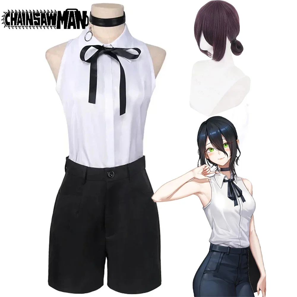 Reze Cosplay Anime Testere Ada - Chainsaw Man Cosplay incelemesi ve fiyatı