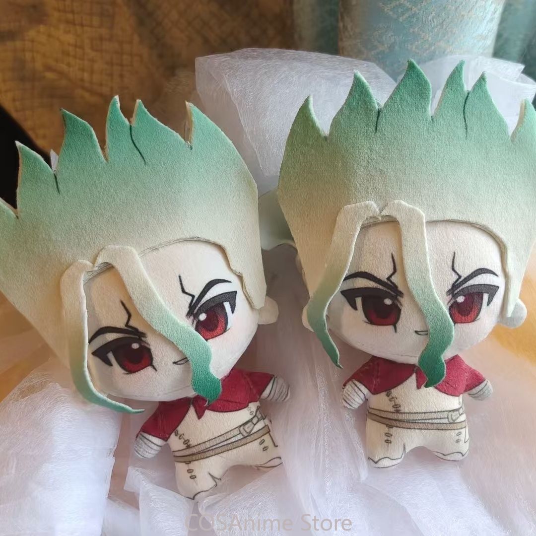 Dr. STONE Gen Asagiri Stanley  - Anime Cosplay Female incelemesi ve fiyatı