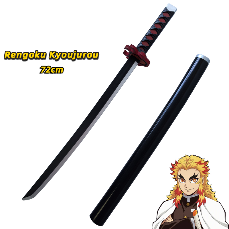 Anime Katana Kılıcı 1:1 Cospla - Anime Cosplay Katana incelemesi ve fiyatı