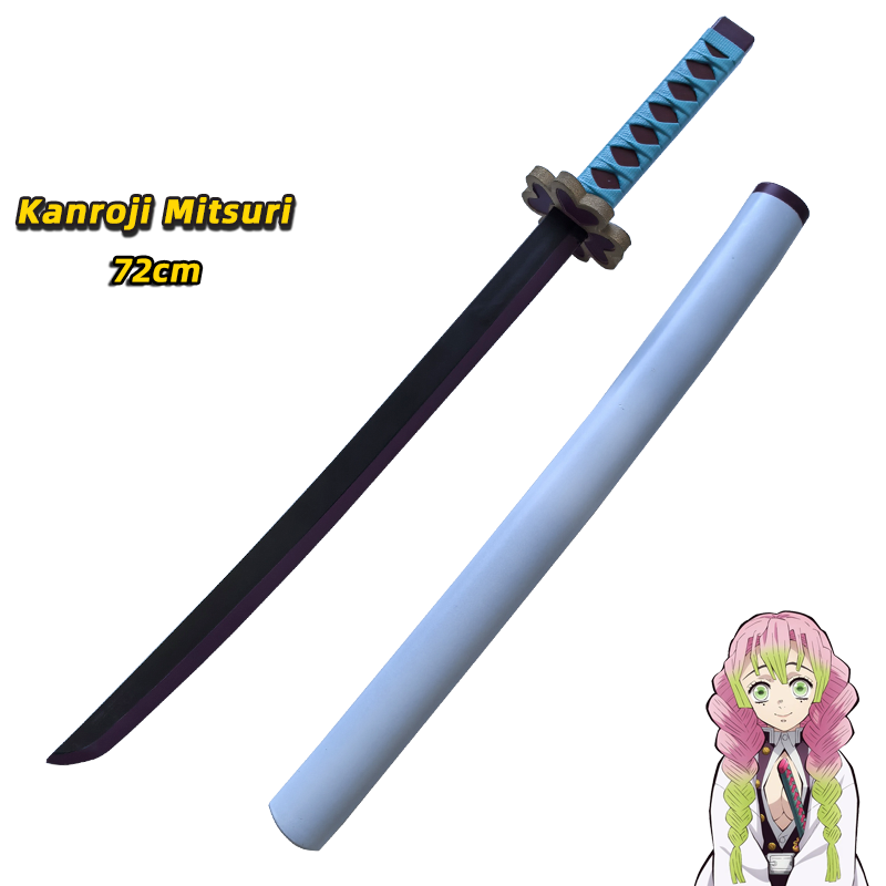Anime Katana Kılıcı 1:1 Cospla - Anime Cosplay Katana incelemesi ve fiyatı
