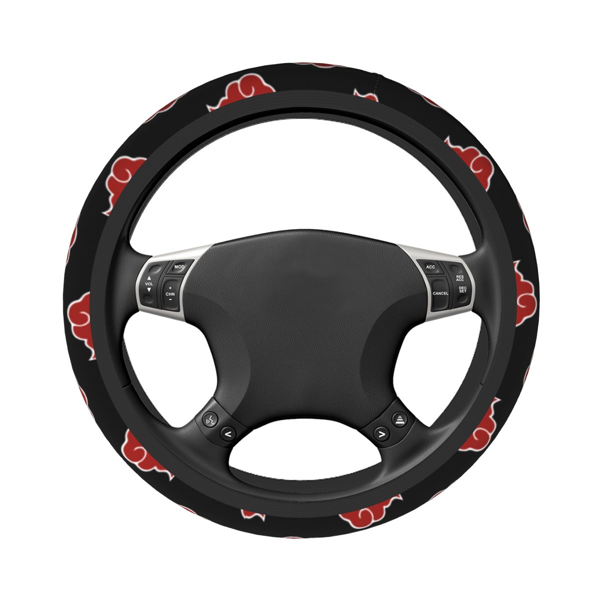 38cm Direksiyon Simidi Kılıfla - Naruto Headband Metal incelemesi ve fiyatı