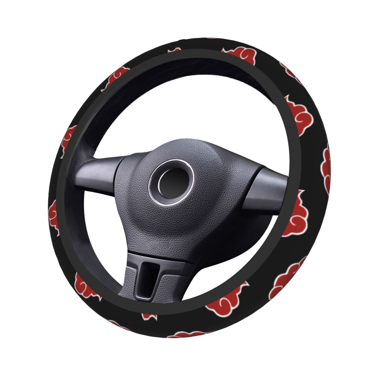 38cm Direksiyon Simidi Kılıfla - Naruto Headband Metal incelemesi ve fiyatı