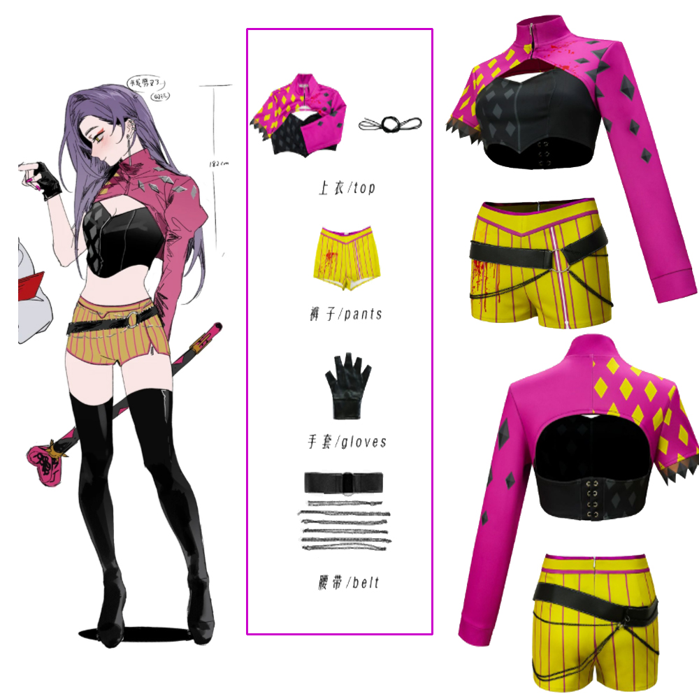 Fantezi Anime Daylight Trickst - Anime Cosplay Com incelemesi ve fiyatı