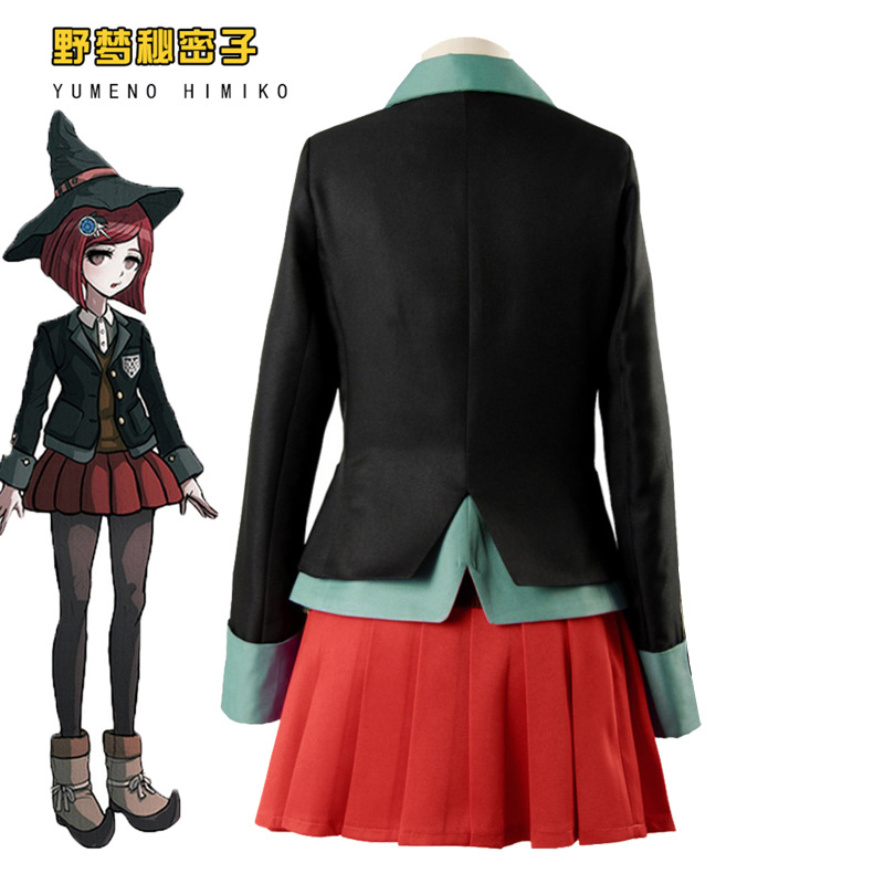 Anime Danganronpa Sihirbaz Yum - Anime Cosplay Japanese Girl incelemesi ve fiyatı