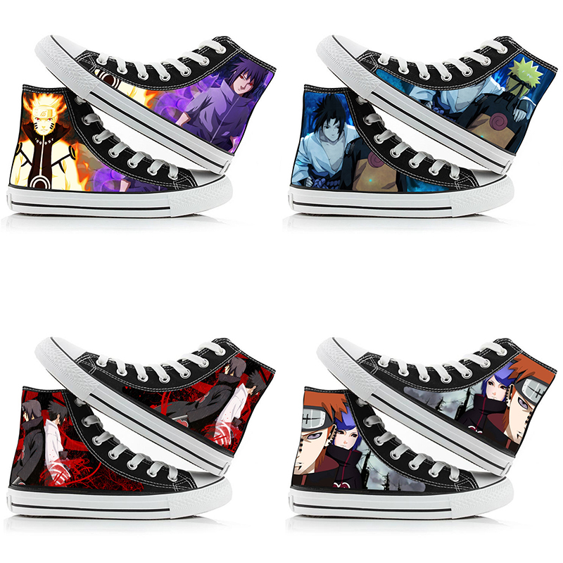 Naruto Uzumaki Yüksek Top Kanv - Anime Cosplay Couples Ideas incelemesi ve fiyatı