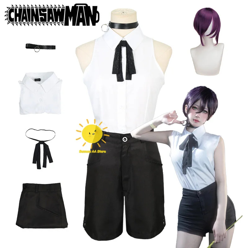 ❤️ ❤️ ❤️ Anime Reze Cosplay Te - Chainsaw Man Cosplay incelemesi ve fiyatı