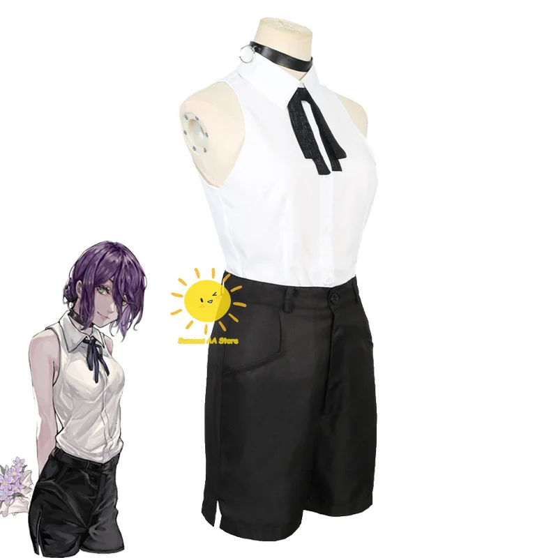 ❤️ ❤️ ❤️ Anime Reze Cosplay Te - Chainsaw Man Cosplay incelemesi ve fiyatı