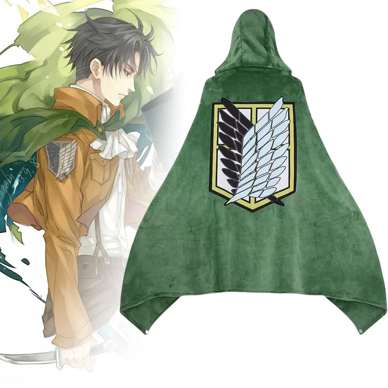 Yeni Cadılar Bayramı Cosplay S - Attack Titan Cloak incelemesi ve fiyatı