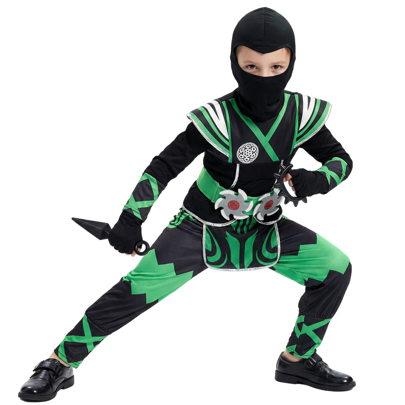 Japon Ninja Kostüm Seti Çocukl - Anime Cosplay Japanese Girl incelemesi ve fiyatı