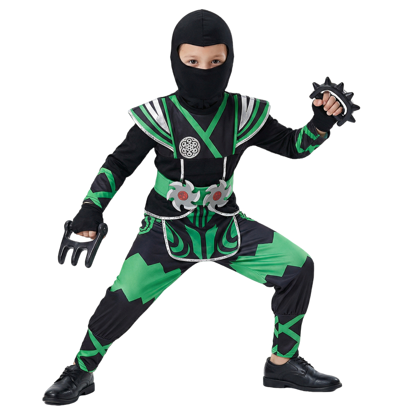 Japon Ninja Kostüm Seti Çocukl - Anime Cosplay Japanese Girl incelemesi ve fiyatı