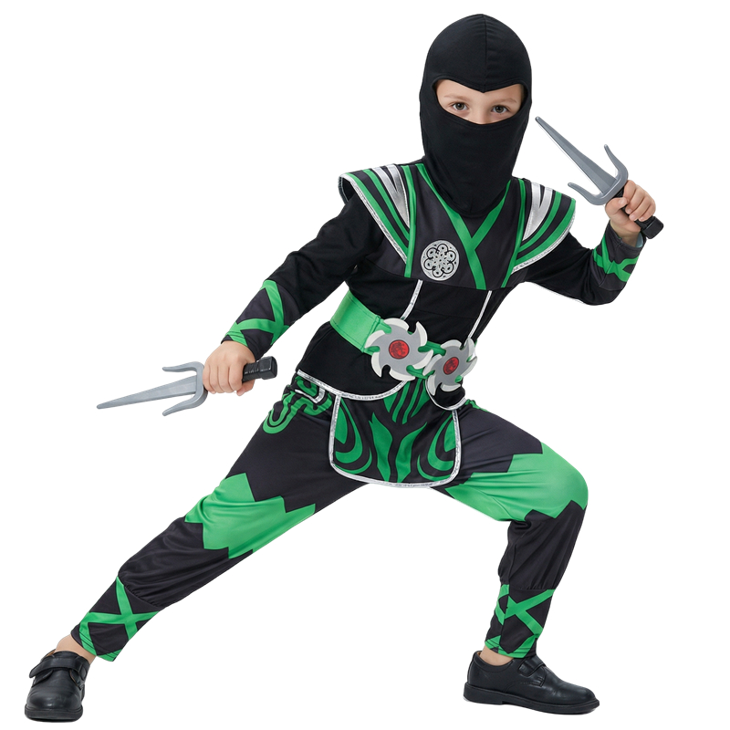 Japon Ninja Kostüm Seti Çocukl - Anime Cosplay Japanese Girl incelemesi ve fiyatı