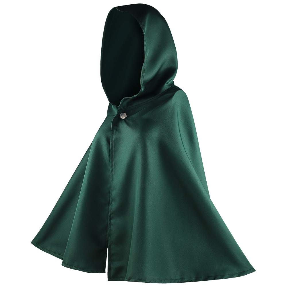 Attack on Titan Cosplay Peleri - Attack Titan Cloak incelemesi ve fiyatı