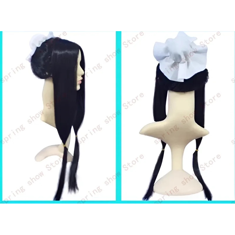 DY20JP Anime Su Ülkesi Yuki Kl - Anime Cosplay Long Black Hair incelemesi ve fiyatı