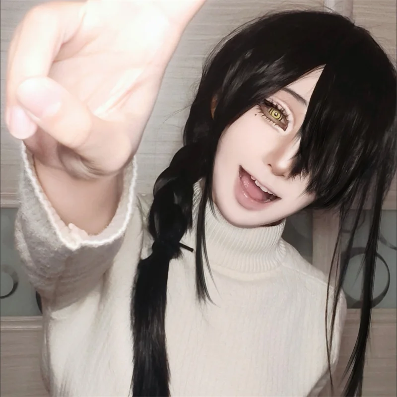 Anime Chainsaw Man Nayuta Yeti - Chainsaw Man Cosplay incelemesi ve fiyatı