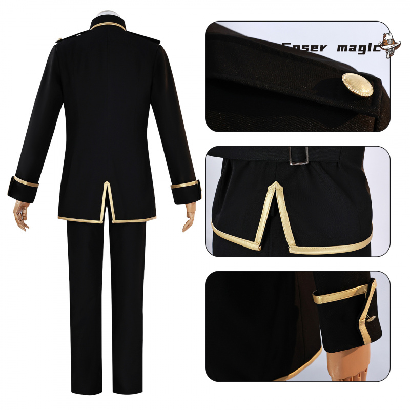 Gintama ‌   Shinsengumi ‌   Co - Anime Cosplay Dress For Men incelemesi ve fiyatı