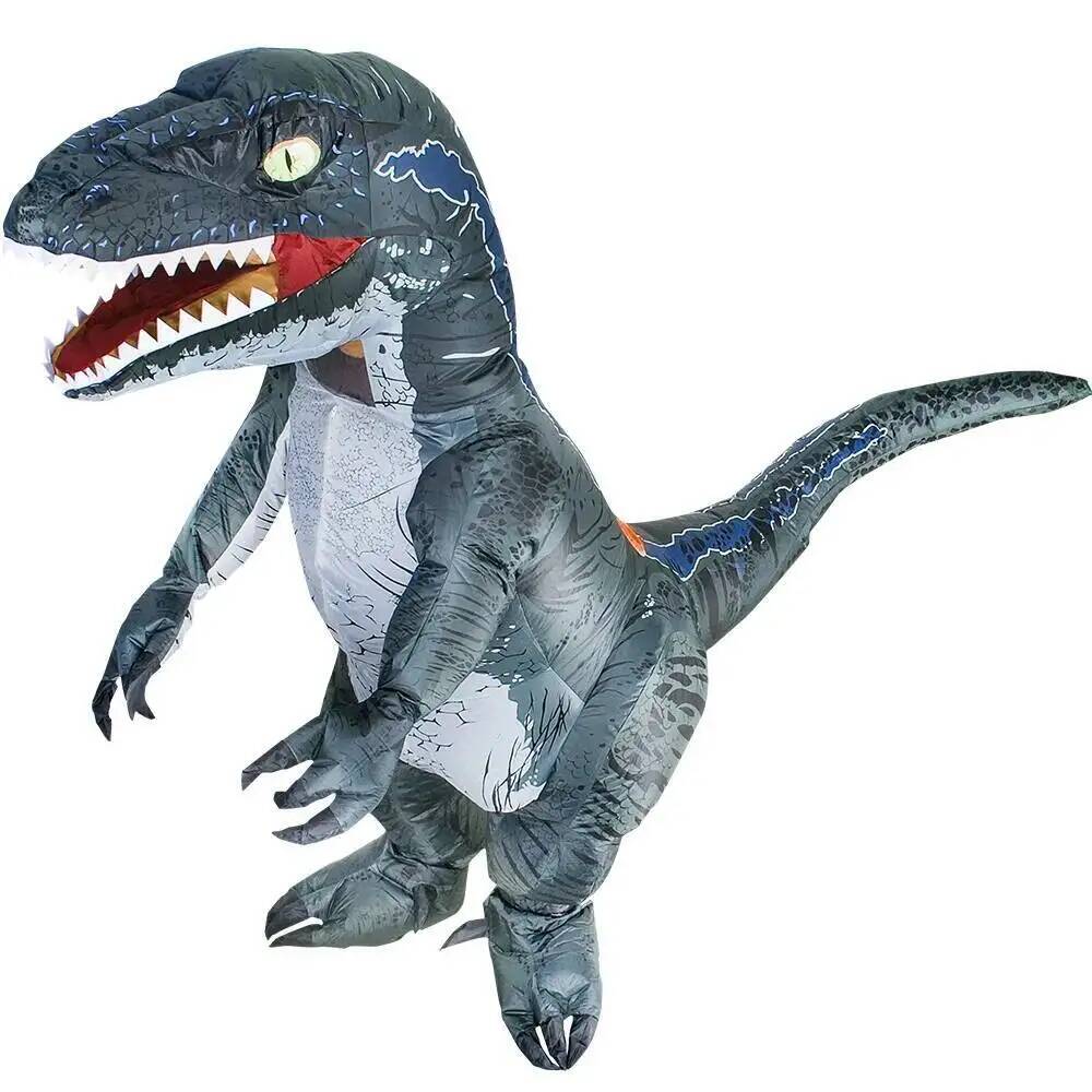 T-REX Yetişkin Şişme Sıcak Vel - Anime Cosplay Dress For Men incelemesi ve fiyatı