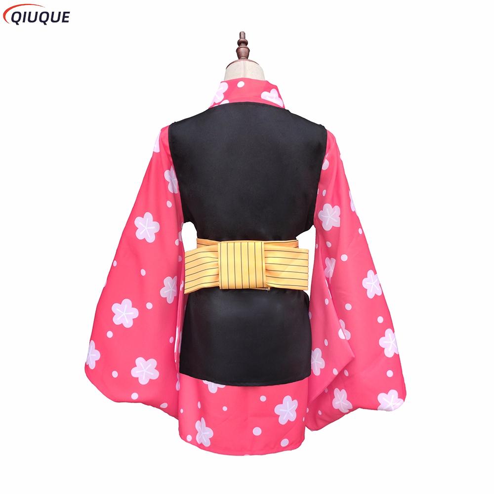 Makomo Cosplay Kostüm Kimono Ü - Anime Cosplay Japanese Girl incelemesi ve fiyatı