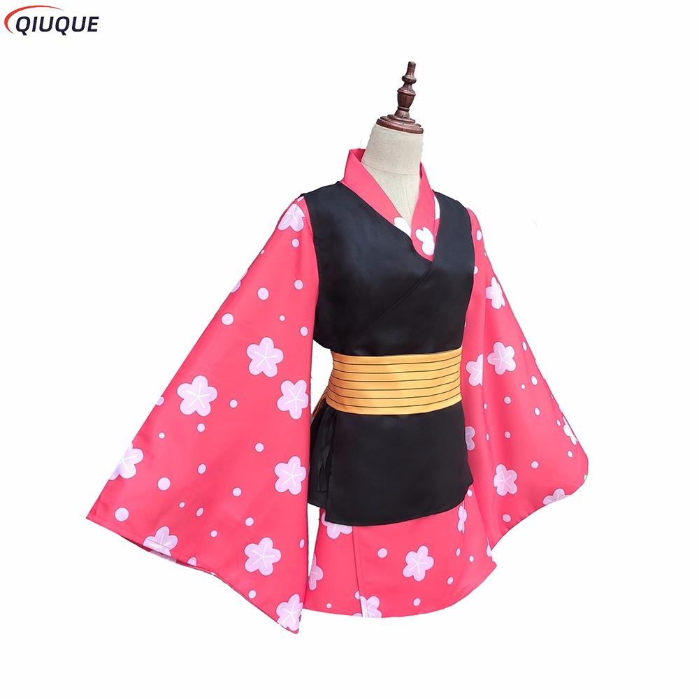 Makomo Cosplay Kostüm Kimono Ü - Anime Cosplay Japanese Girl incelemesi ve fiyatı