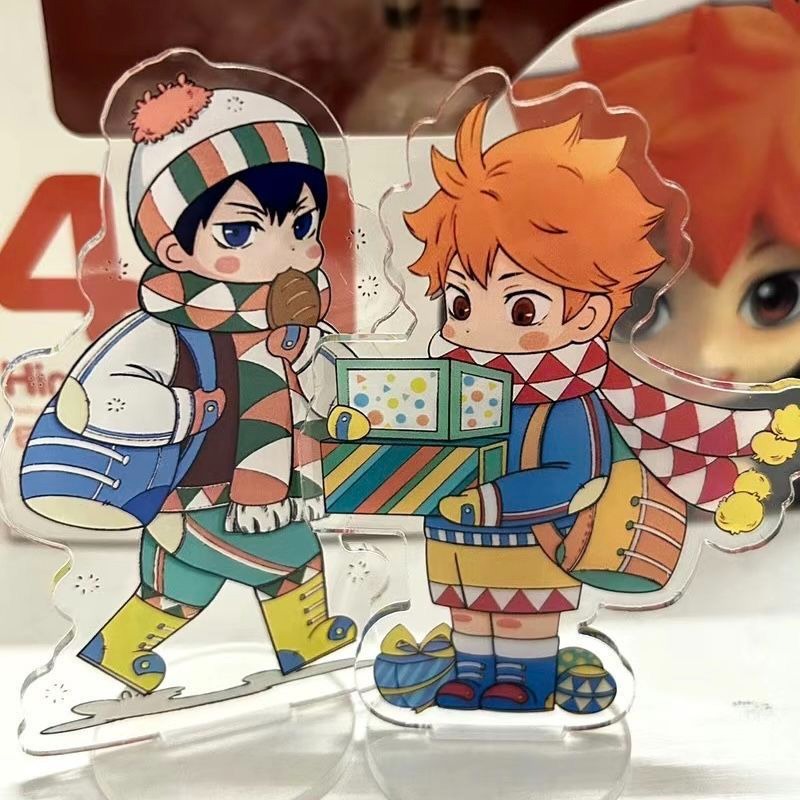 2026 Yeni Haikyuu!! Akrilik St - Anime Cosplay Anime incelemesi ve fiyatı