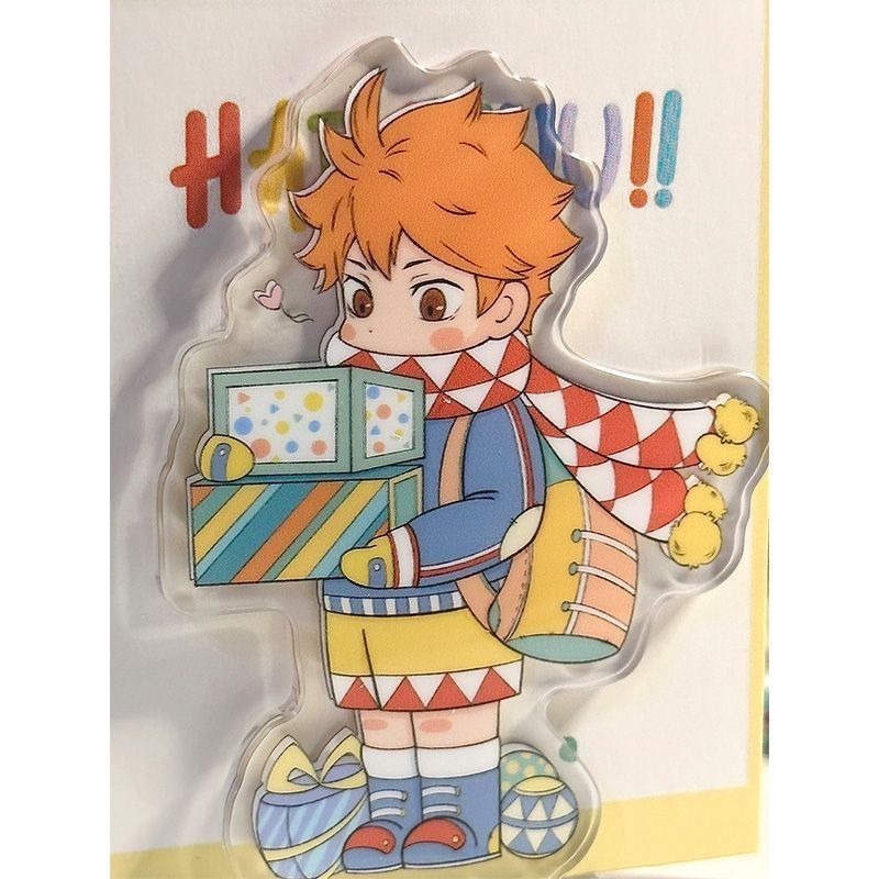 2026 Yeni Haikyuu!! Akrilik St - Anime Cosplay Anime incelemesi ve fiyatı