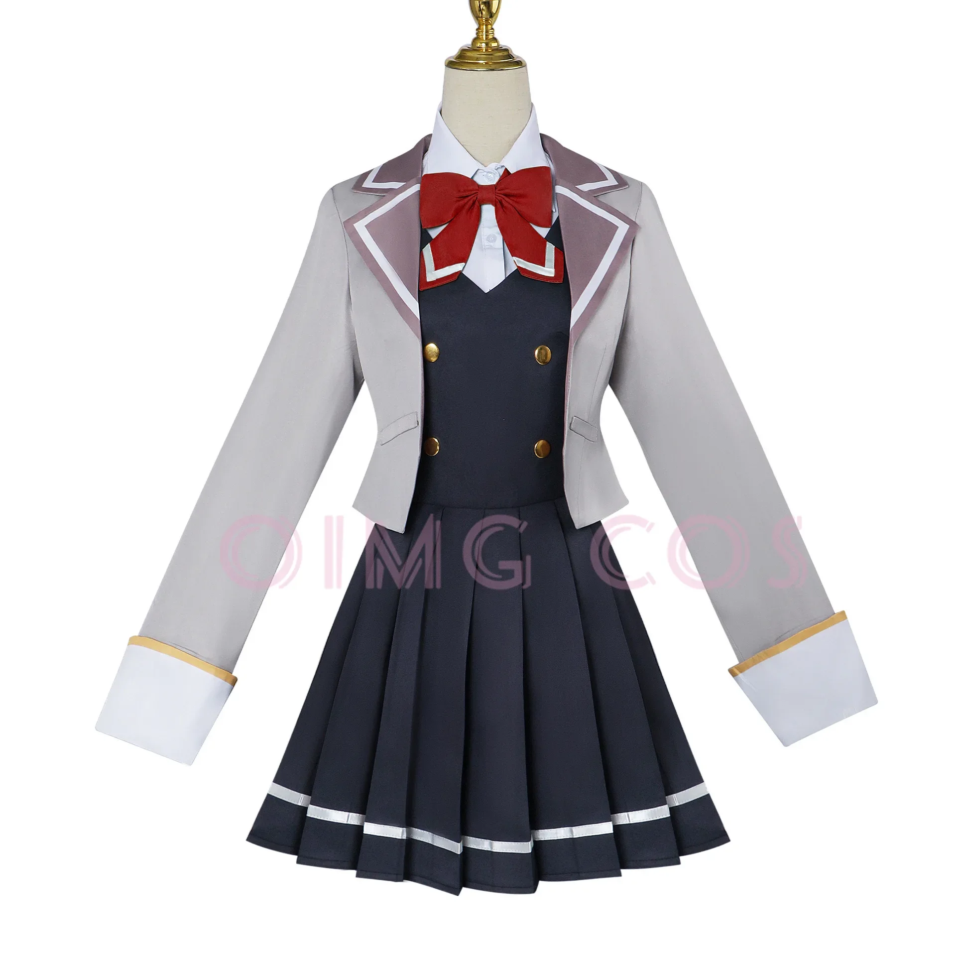 Alya Cosplay Kostümü Alya Baze - Anime Cosplay Dress For Men incelemesi ve fiyatı