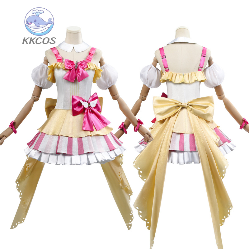 Anime Pripara Manaka Laala Cos - Anime Cosplay Dress For Men incelemesi ve fiyatı