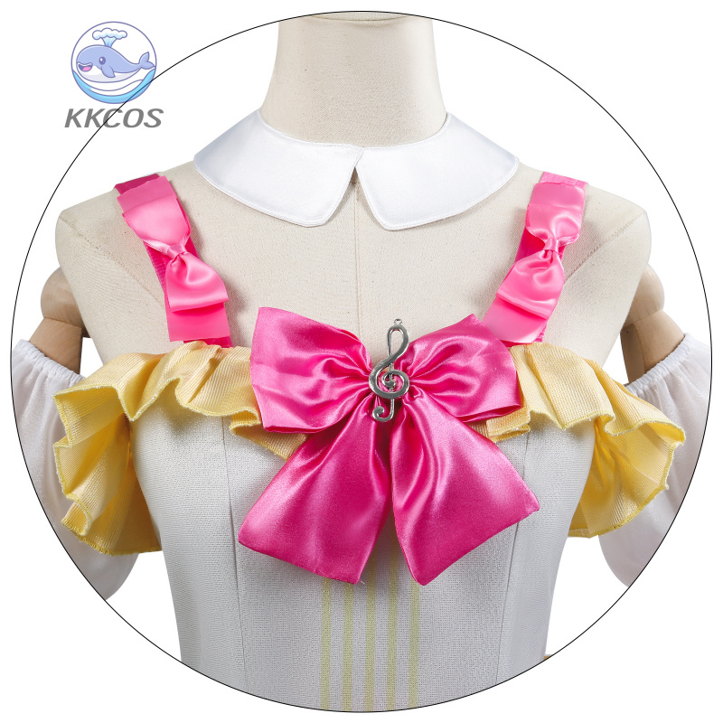 Anime Pripara Manaka Laala Cos - Anime Cosplay Dress For Men incelemesi ve fiyatı